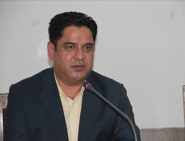 सरकारले ढुवानी विक्रि वितरणको जिम्मेवारी निजी क्षेत्रलाई दिने भन्ने गलत प्रचार भयो :मन्त्री भण्डारी