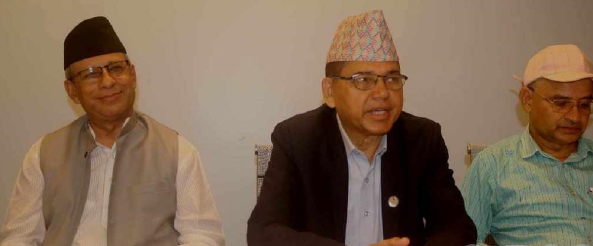 देश विकासलाई गति दिन संविधान संशोधन: मन्त्री दाहाल