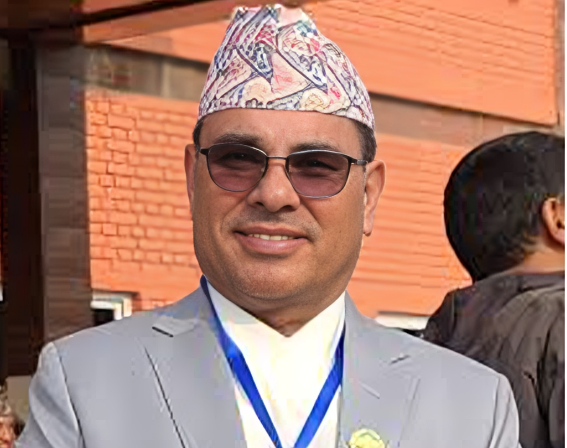 लुम्बिनी प्रदेश सभाका सदस्य धनबहादुर केसी जेल चलान