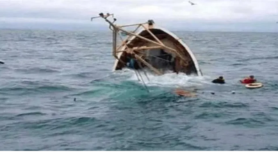 डुङ्गा दुर्घटना हुँदा १९ जनाको मृत्यु