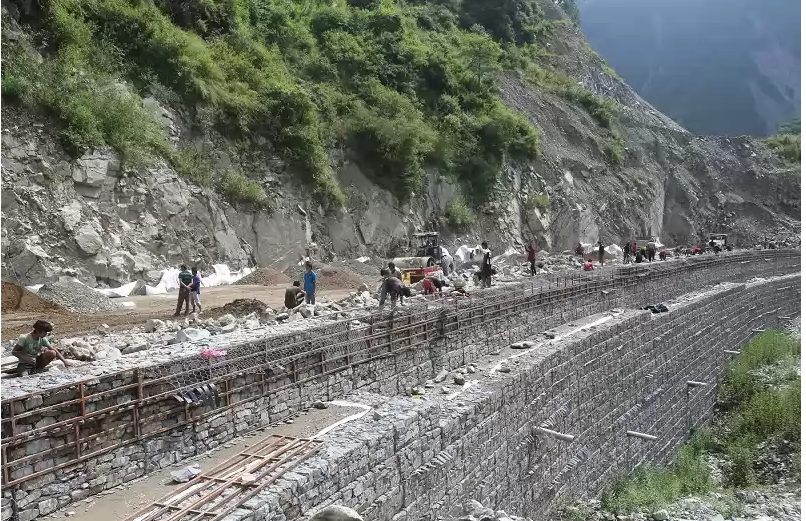 काठमाडौँ–तराई/मधेस द्रुतमार्ग सडक आयोजनाद्वारा वार्षिक जर्नलको चौथो संस्करण प्रकाशन