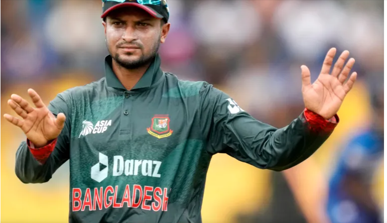 बङ्गलादेशका पूर्व कप्तान शाकिबले मार्चपछि अन्तर्राष्ट्रिय क्रिकेटबाट सन्यास लिने
