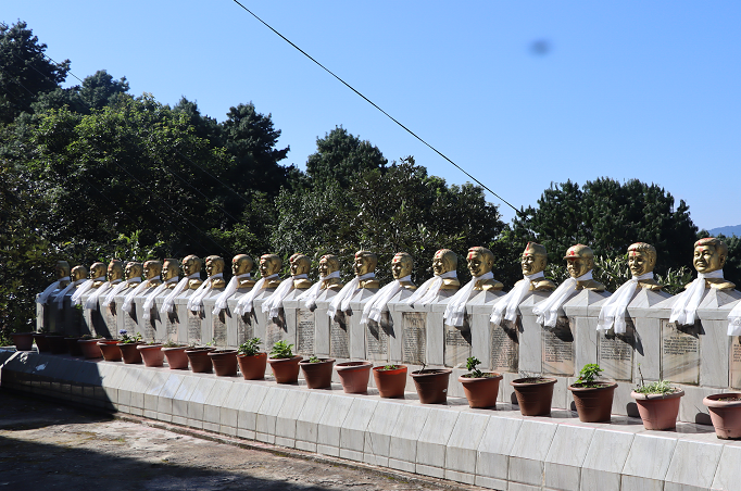 घुन्सा हेलिकप्टर दुर्घटनाको १८ वर्ष : वातावरण संरक्षणका कार्यक्रम गरी स्मरण