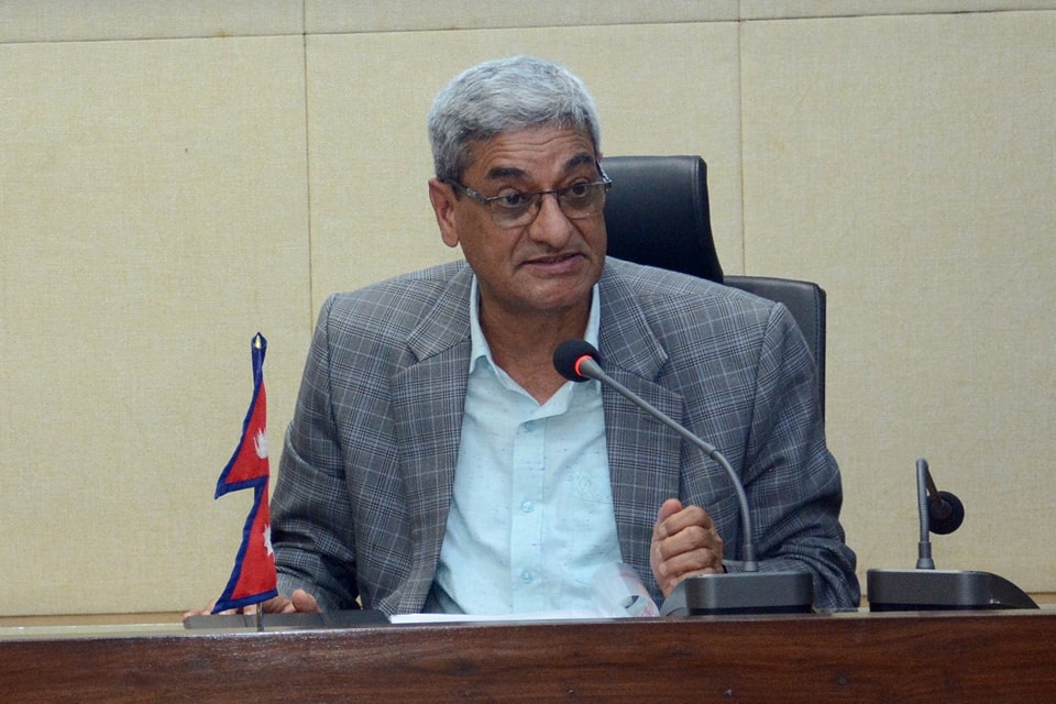 अर्थ मन्त्रालयबाट सहमति आएपछि चाँडै प्रहरी ऐनलाई संसदमा लैजाने तयारी छः गृहमन्त्री लेखक