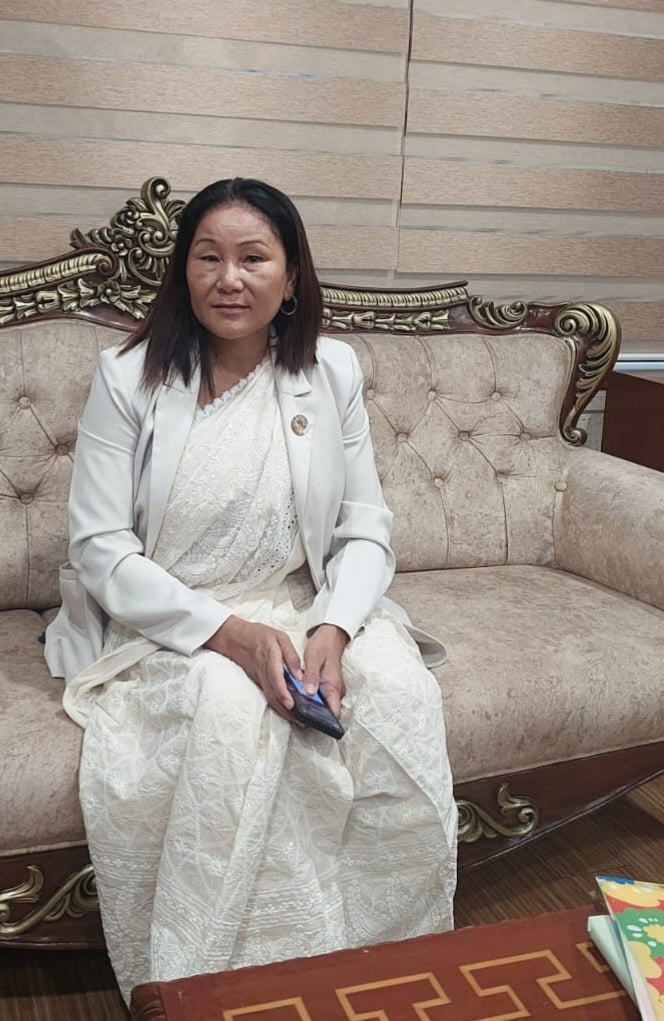 ‘चौथो युरेसियन महिला फोरम’मा सहभागी हुन उपसभामुख राना रूस प्रस्थान