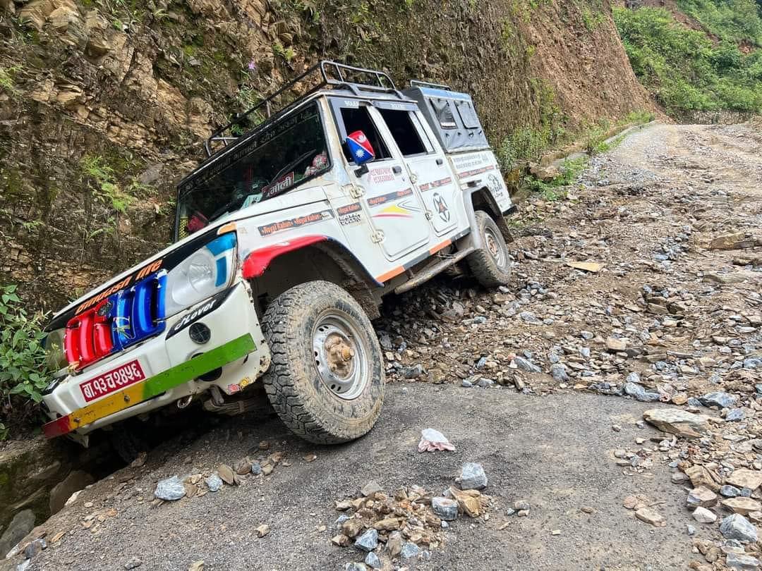 एक महिनामा साढे चार हजार सवारीसाधन दुर्घटना, मोटरसाइकल बढी जोखिम