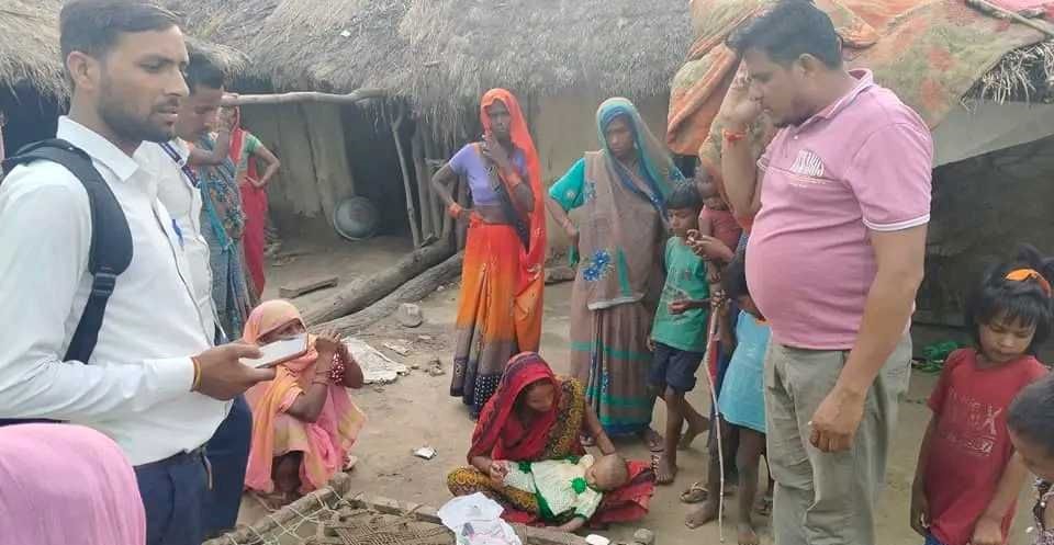 नरैनापुर अपडेटःशरीरमा पानीको कमीले एकैपरिवारका तीनसहित चारजनाको मृत्यु भएको पुष्टि