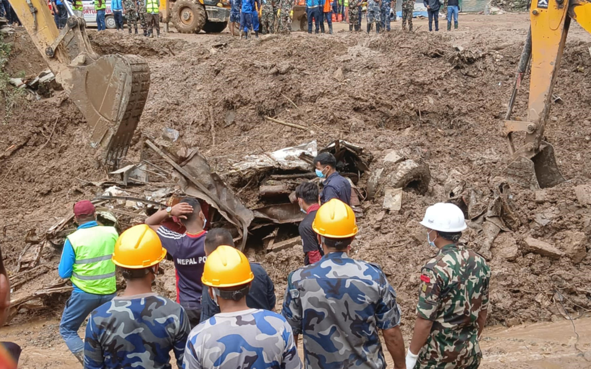 झ्याप्ले खोलाले खोस्यो परिवारको सहारा, गाउँ नै शोकमा,परिवारमा पूरै अन्धकार