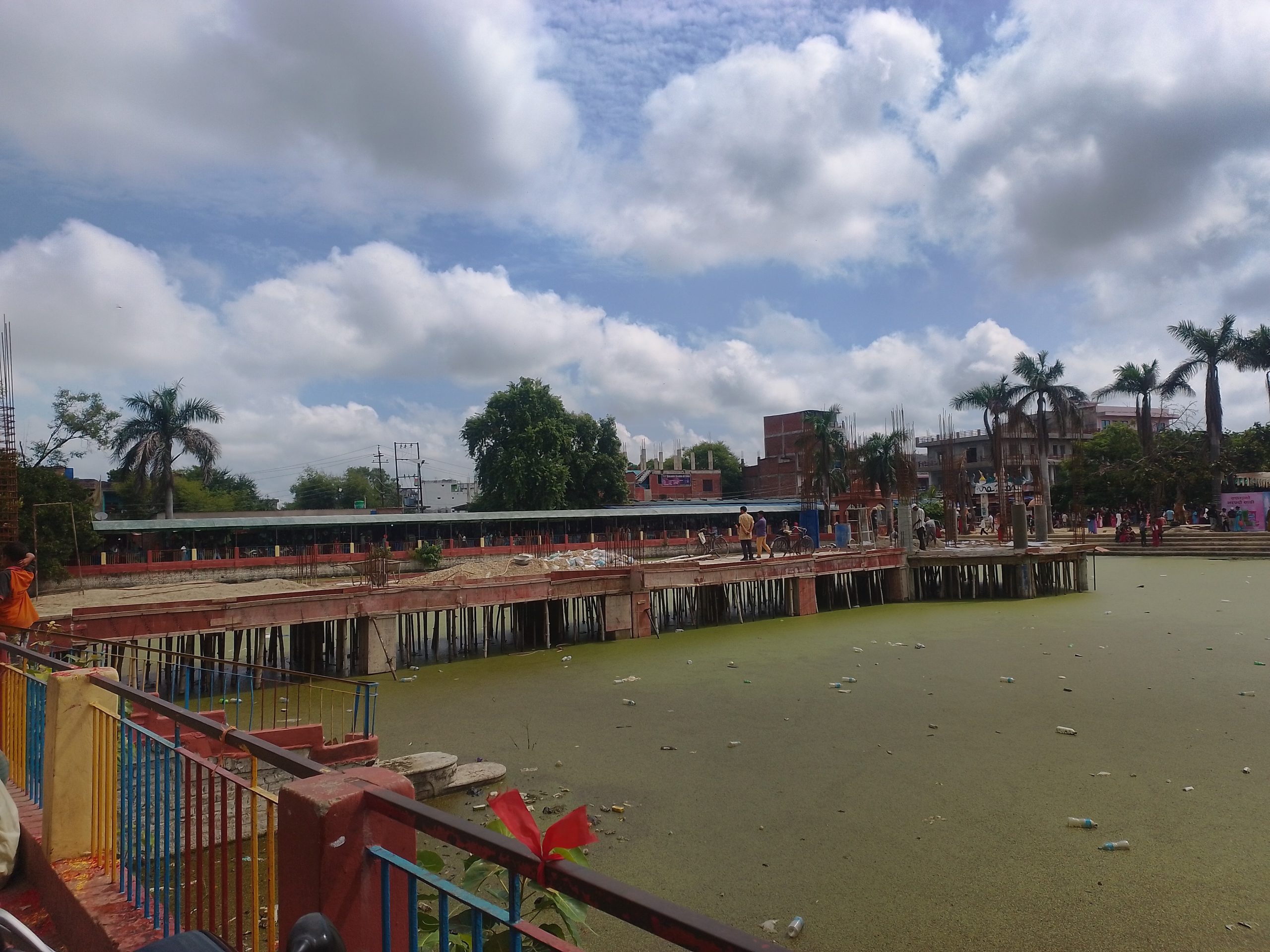 नेपालगञ्जमा धार्मिक पर्यटन प्रवर्द्धन गर्न जुङ्गे महादेव मन्दिरलाई आकर्षक बनाउन थालियो