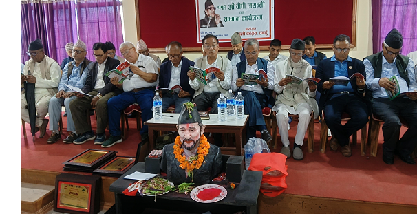 ‘ बिपीले देखाएको बाटो अवलम्बन गरेर अगाडी बढ्न सकेमात्र कांग्रेसको भलो हुन्छ’