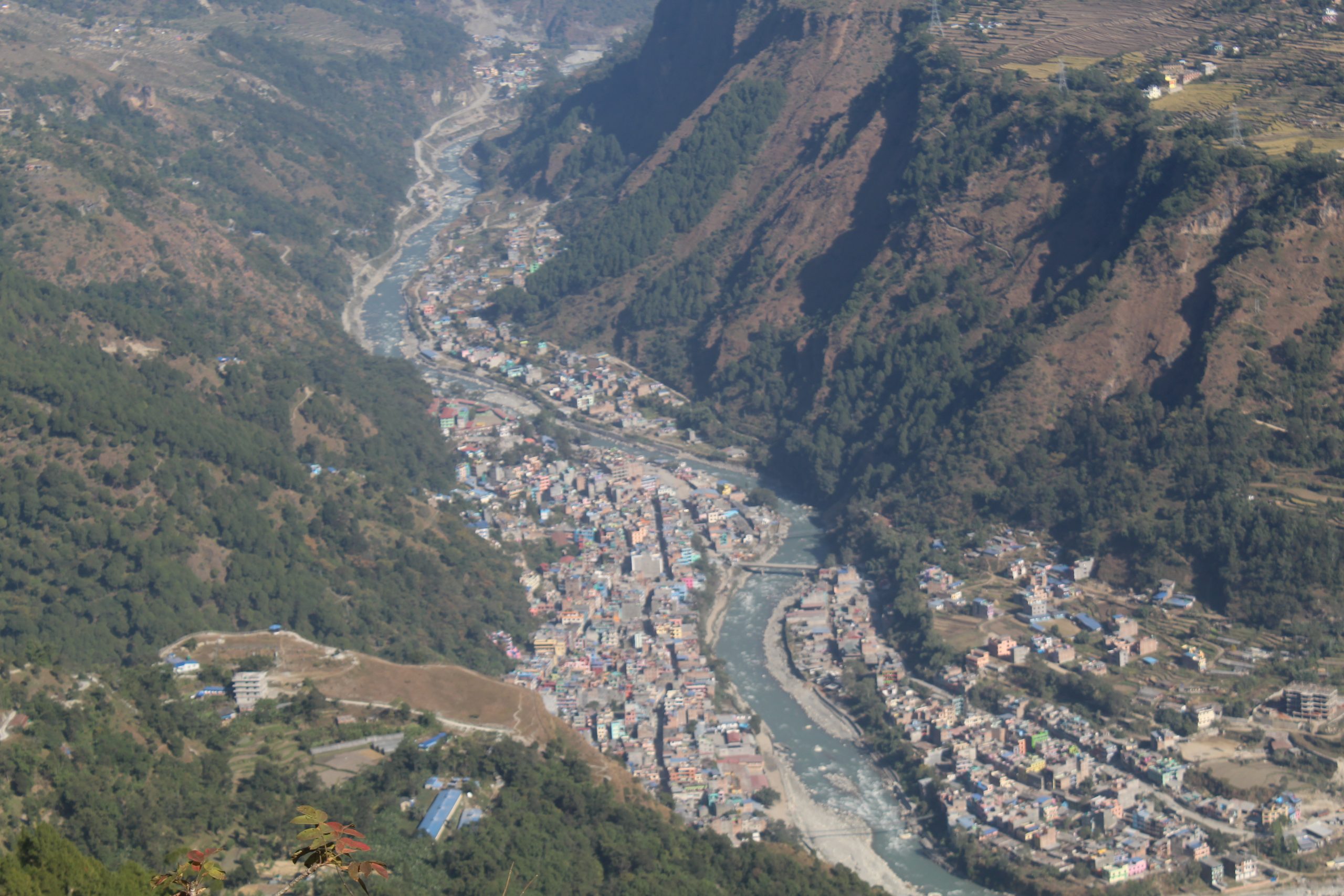 मासिँदैछ कालीगण्डकीको जलसभ्यता