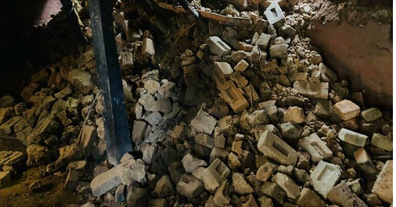 बाढीपहिरोले खोटाङमा २७ घर पुरिए