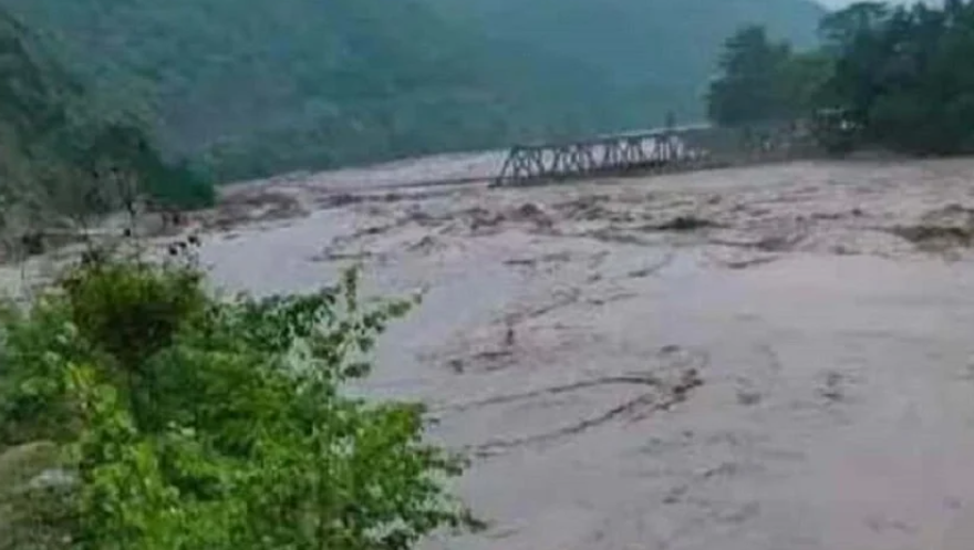 सुनकोशीको खुर्कोटमा ५० मिटर लामो बेलिब्रिज जडान गरिने