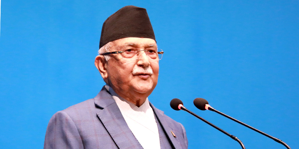 प्रधानमन्त्रीलाई जोडेर आएका समाचारप्रति एमालेको आपत्ति