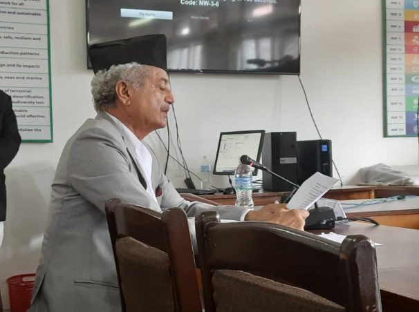 बीआरआईबारे सरकारले लिने नीति कार्यान्वयन गर्ने चीनका लागि प्रस्तावित राजदूत ओलीको कार्ययोजना