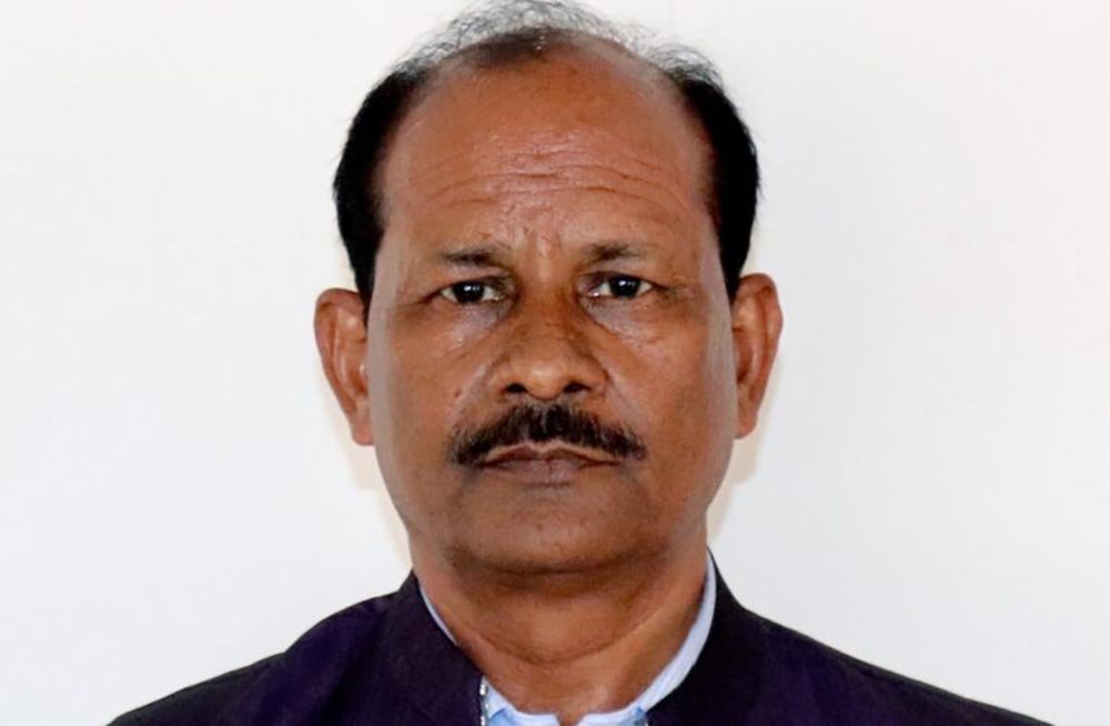 लुम्बिनीका वनमन्त्री बादशाह कुर्मीले दिए पदबाट राजीनामा