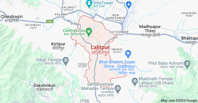 ललितपुरमा पहिरोले पुरिएर चार जनाको मृत्यु