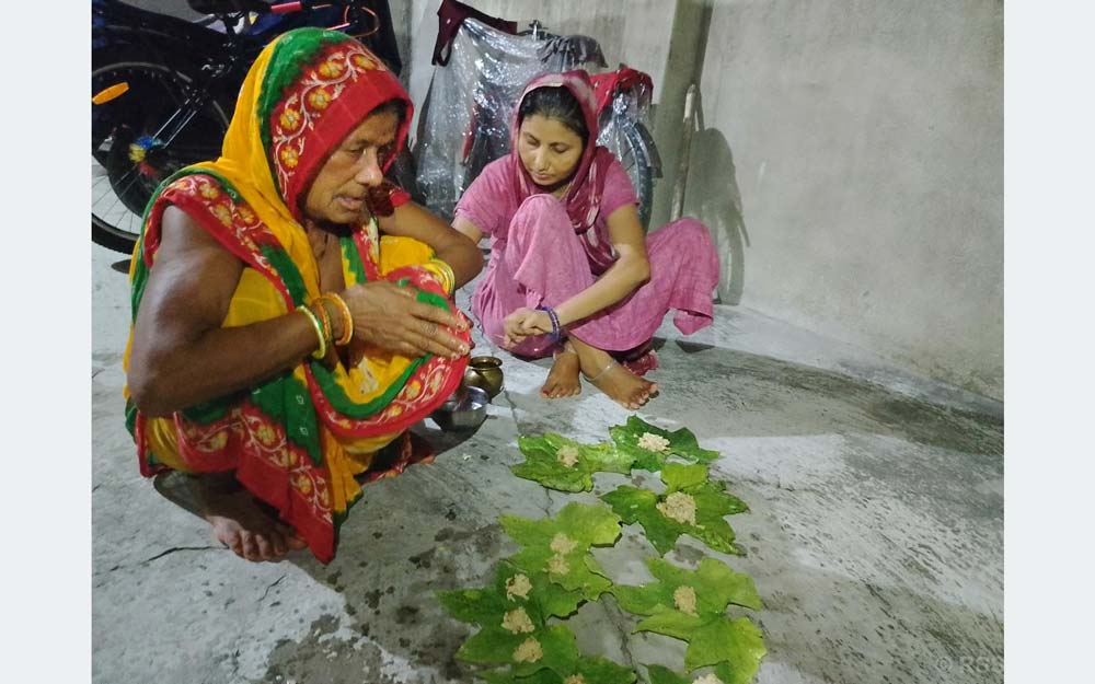 मिथिलाञ्चलमा आजदेखि ३६ घण्टासम्म बस्ने निर्जल र निराहार उपवास सुरु