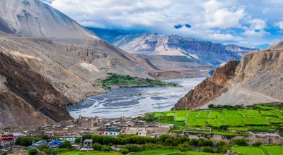 दुई महिनापछि खुले तल्लो मुस्ताङका विद्यालय