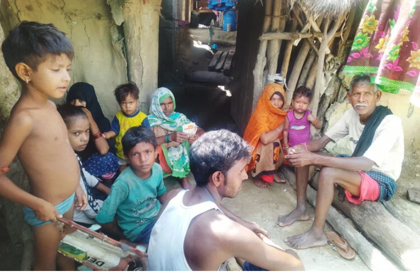 नरैनापुरमा अज्ञात रोगबाट थप एकजनाको मृत्यु, गाउँले त्रसित