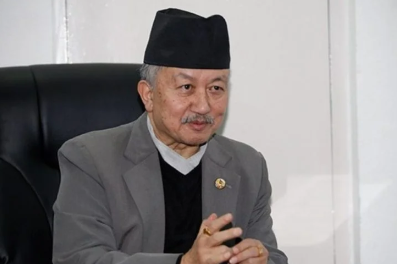 सुवास नेम्वाङका नाममा एमालेले प्रतिष्ठान स्थापना गर्ने