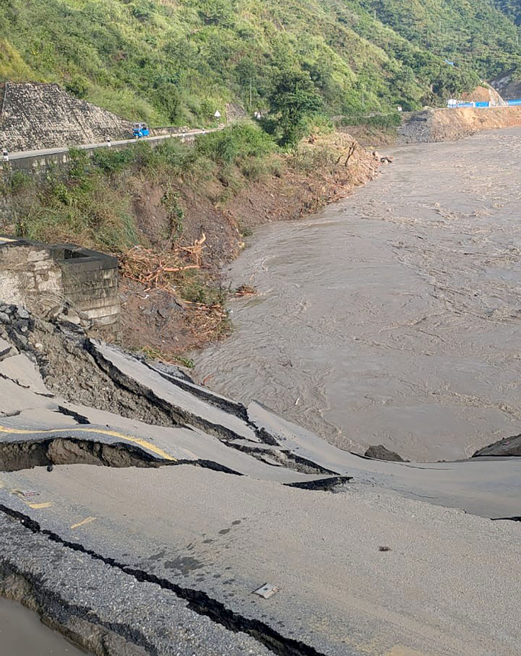 नेपालथोक–खुर्कोट सडकखण्ड सञ्चालनमा