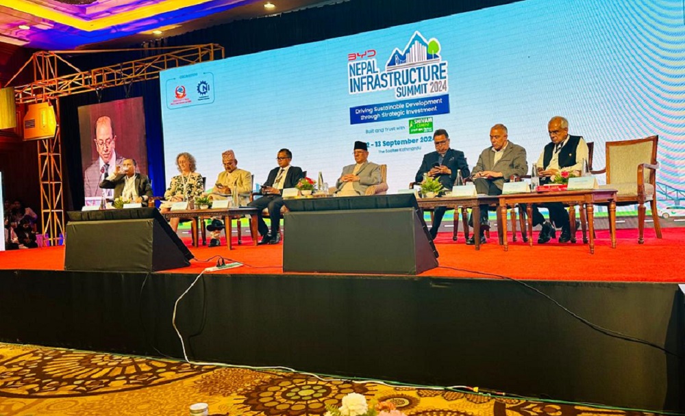 नेपालमा लगानीमैत्री वातावरण बन्दै गएको छ : अध्यक्ष दाहाल