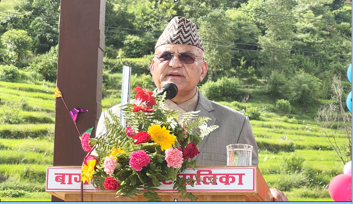 जनताका आधारभूत आवश्यकतालाई प्राथमिकतामा राखेर काम गरिरहेका र्छौंः मुख्यमन्त्री पाण्डे