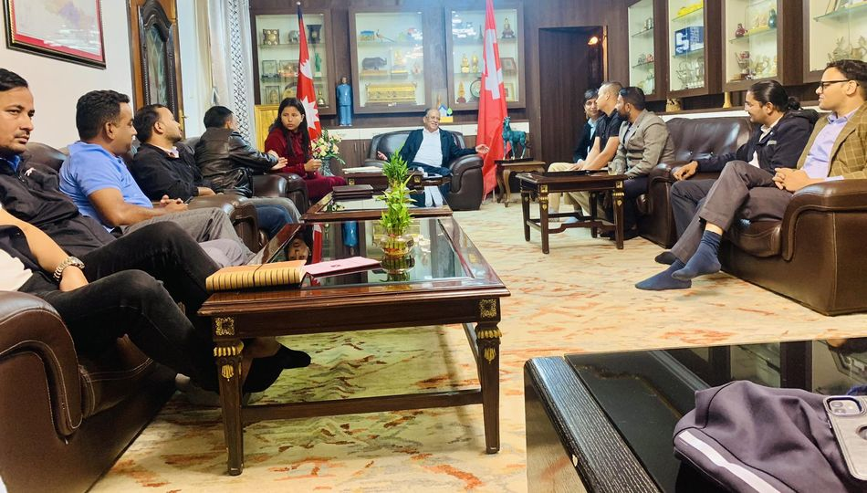अखिल क्रान्तिकारीमा नयाँ नेतृत्व चयनअघि उमेरको हदबन्दीका लागि निर्वाचन हुने