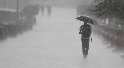 यी तीन प्रदेशका केही स्थानमा मेघगर्जन र चट्याङ्गसहित वर्षाको सम्भावना
