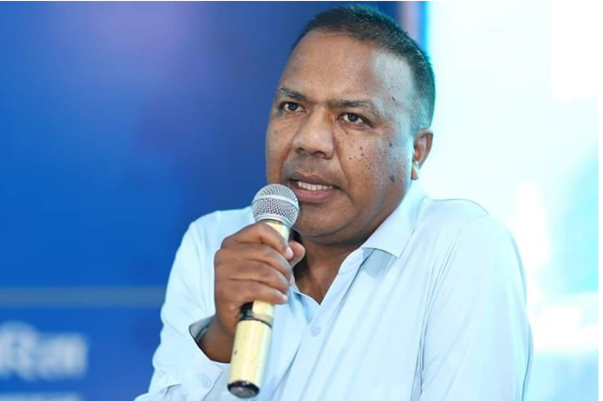 पत्रकार महासंघका कार्यबाहक अध्यक्ष विष्टद्वारा पदबाट राजीनामा