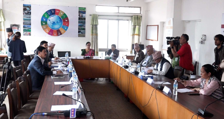 यस्तो छ कतारका लागि प्रस्तावित राजदूत पौडेलको कार्ययोजना