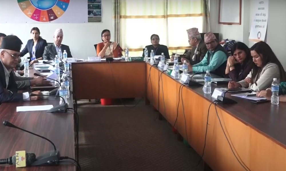 प्रस्तावित राजदूतहरुको संसदीय सुनुवाइ पूरा