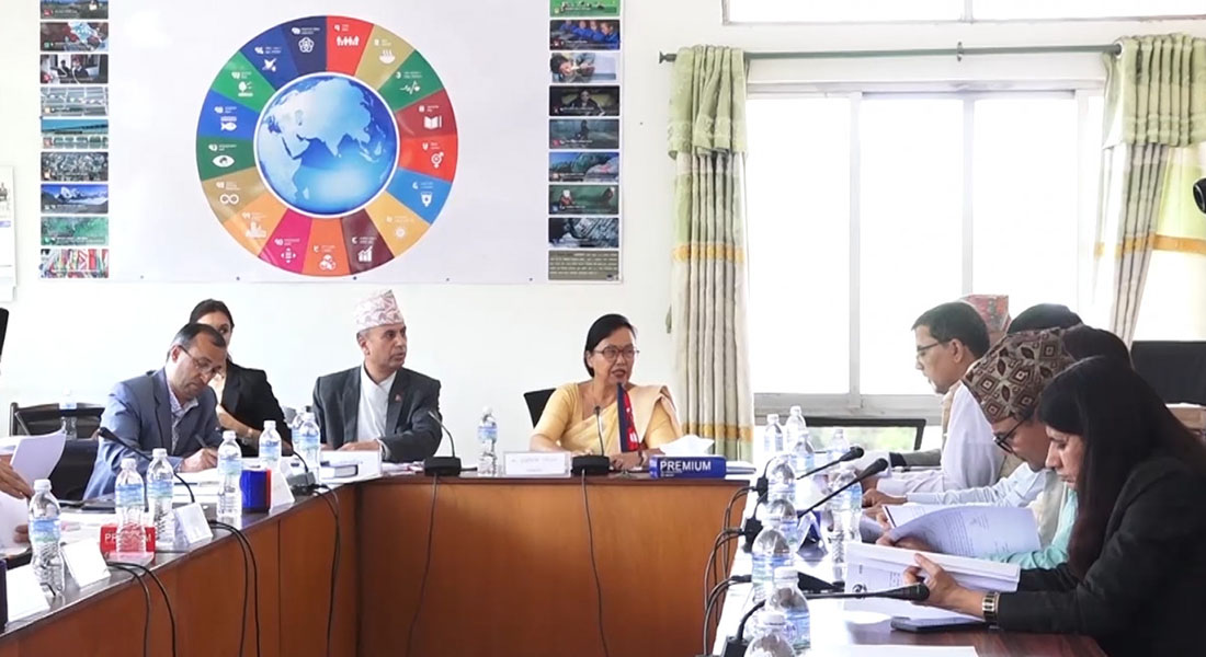 संसदीय सुनुवाइ समितिबाट १६ देशका लागि प्रस्तावित राजदूतको नाम अनुमोदन