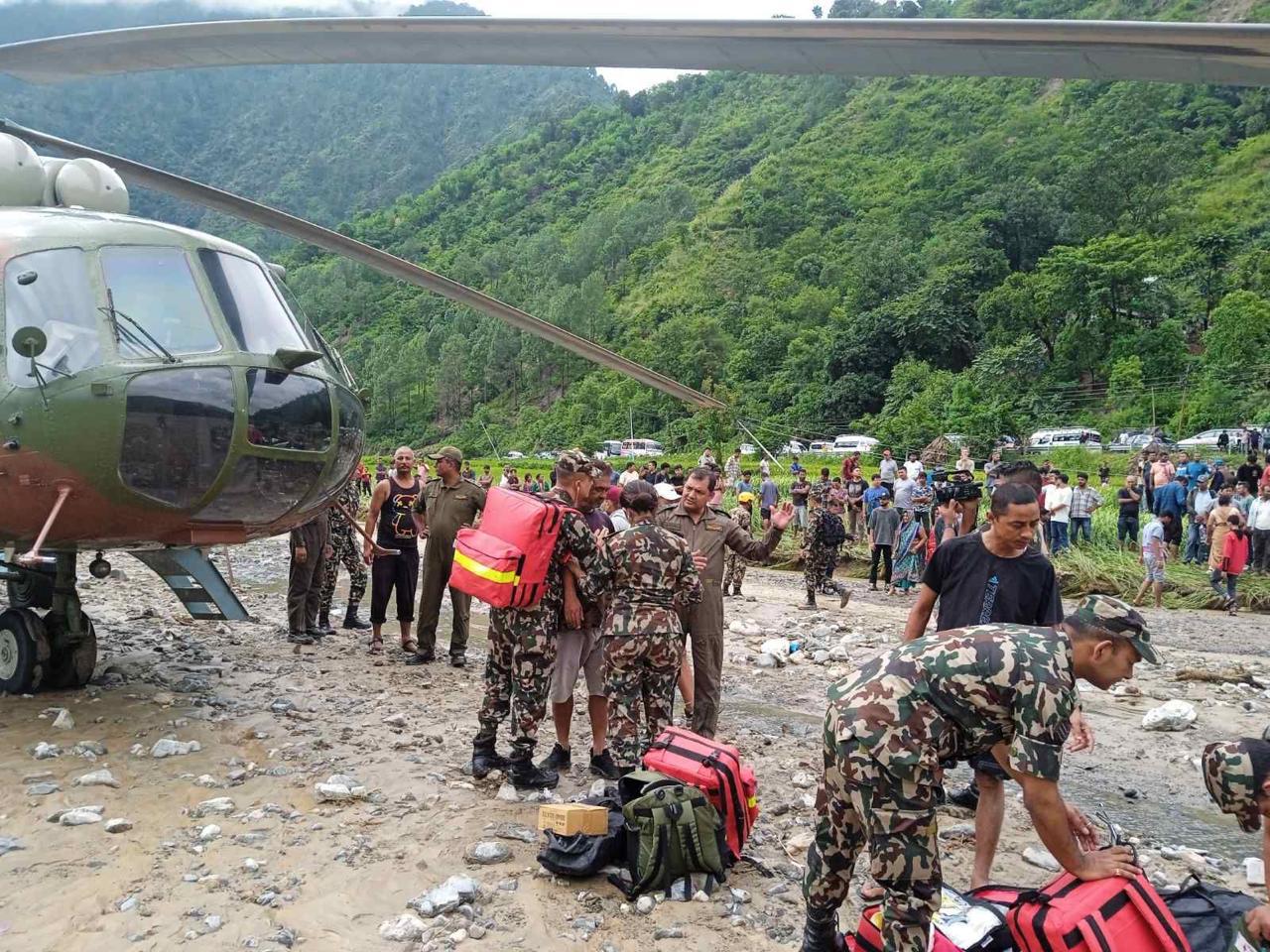 बागमती प्रदेश सरकारले विपद् प्रभावितको निःशुल्क उपचार गर्ने