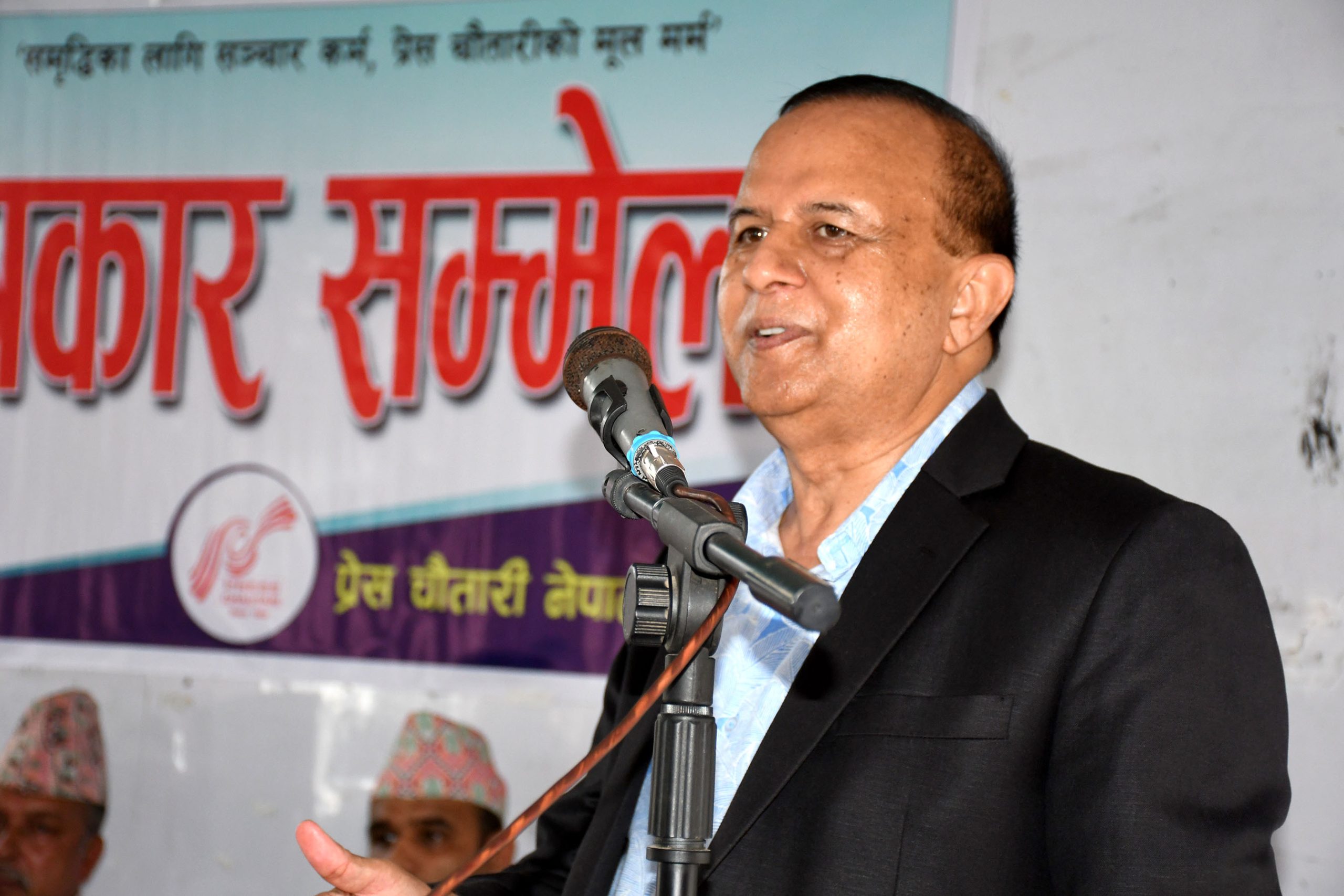 रविले कमजोरी स्वीकार्नु पर्ने ठाउँमा उल्टै ‘क्लिन चिट’ पाएको हल्ला गरेः महासचिव पोखरेल