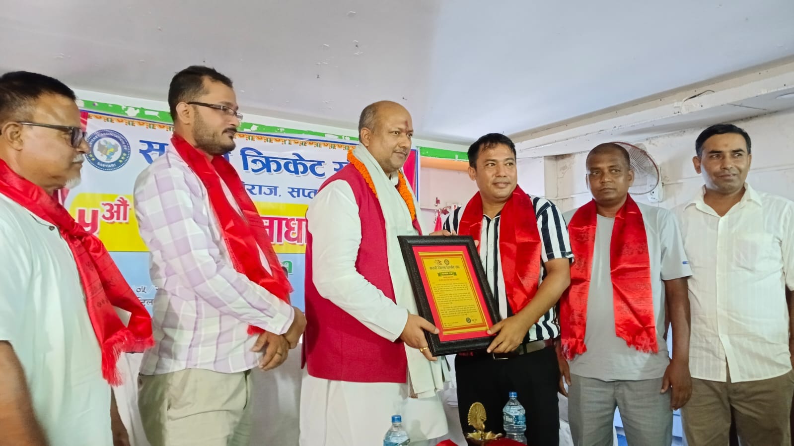 खेलकुदमा सहभागी गराएर युवालाई कुलतबाट जोेगाउन सकिनेः मुख्यमन्त्री सिंह