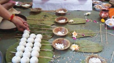 आश्विन कृष्णपक्षः प्रतिपदा तिथि श्राद्ध गरियो