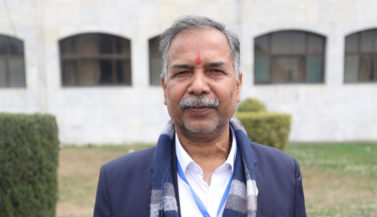 जलवायु परिवर्तनका चुनौतीको समयमै समाधान गर्नुपर्छः उपराष्ट्रपति