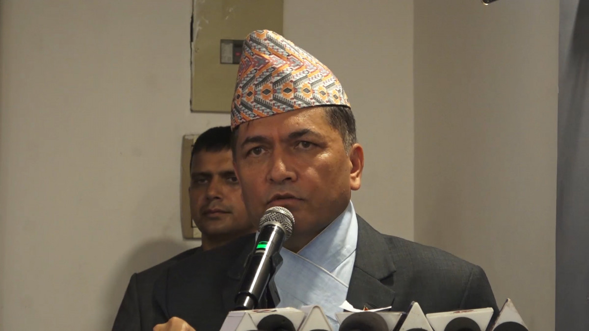 कार्य योजना बनाइ बजार अनुगमन गर्न मुख्य सचिव अर्यालद्धारा निर्देशन