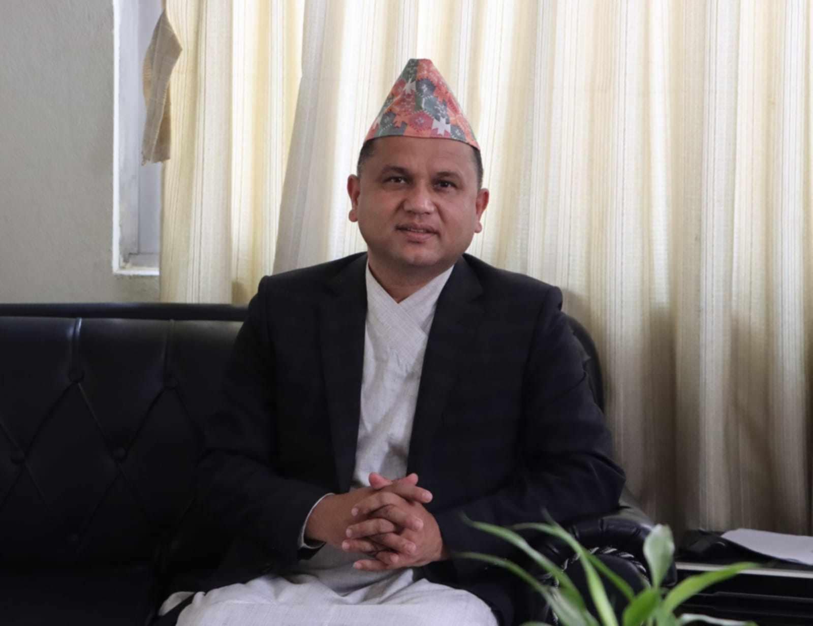 अबको पत्रकारिता प्रविधिमैत्री र रचनात्मक हुनुपर्छः अध्यक्ष बस्नेत