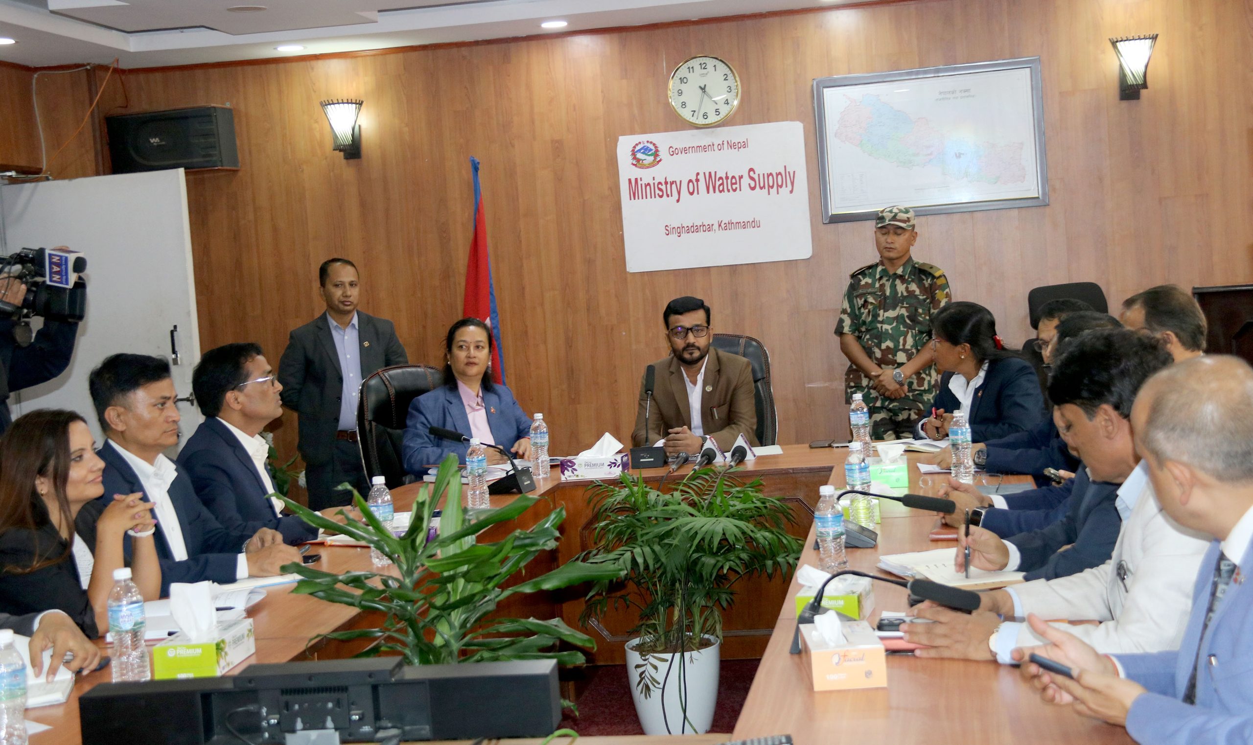 जनअपेक्षाअनुसार धेरै काम भएका छन्, भरपर्दो सेवा दिन सरकार प्रतिबद्ध छ : मन्त्री यादव