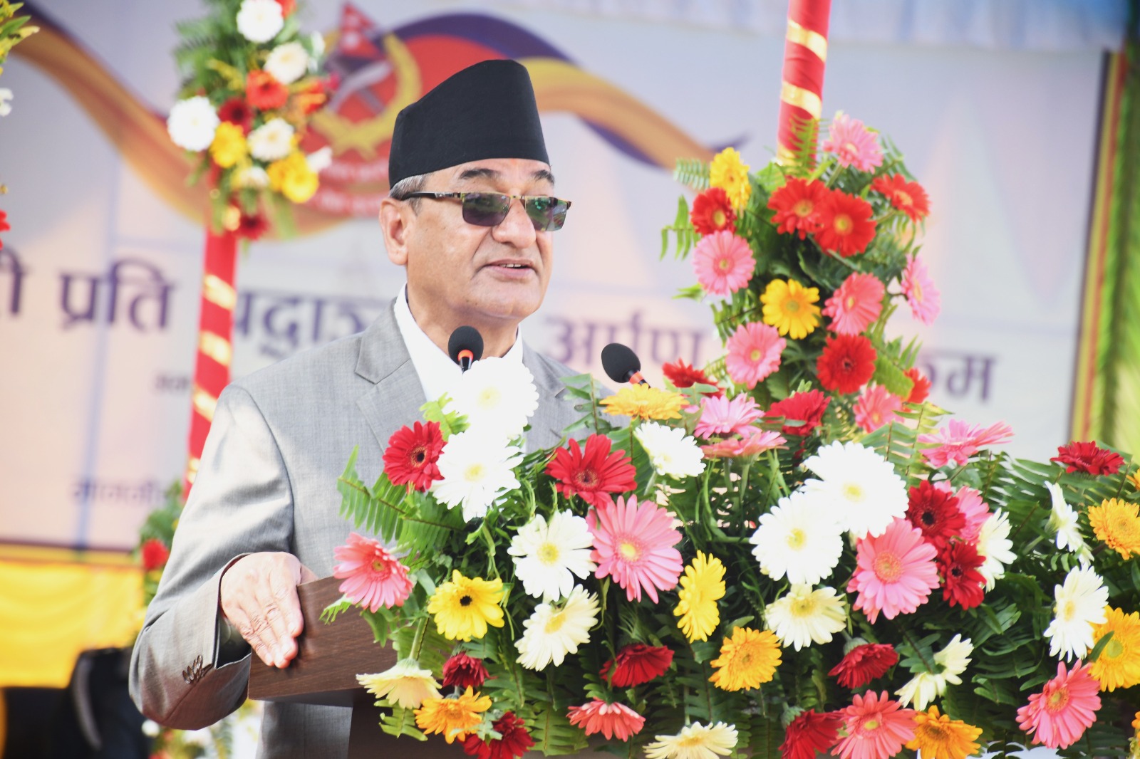 संसदको आगामी अधिवेशनबाट प्रहरीसम्बन्धी विधेयक पारित हुन्छः गृहमन्त्री लेखक