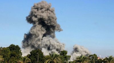 लेबनानमा इजरायली आक्रमण, १४ जनाको मृत्यु