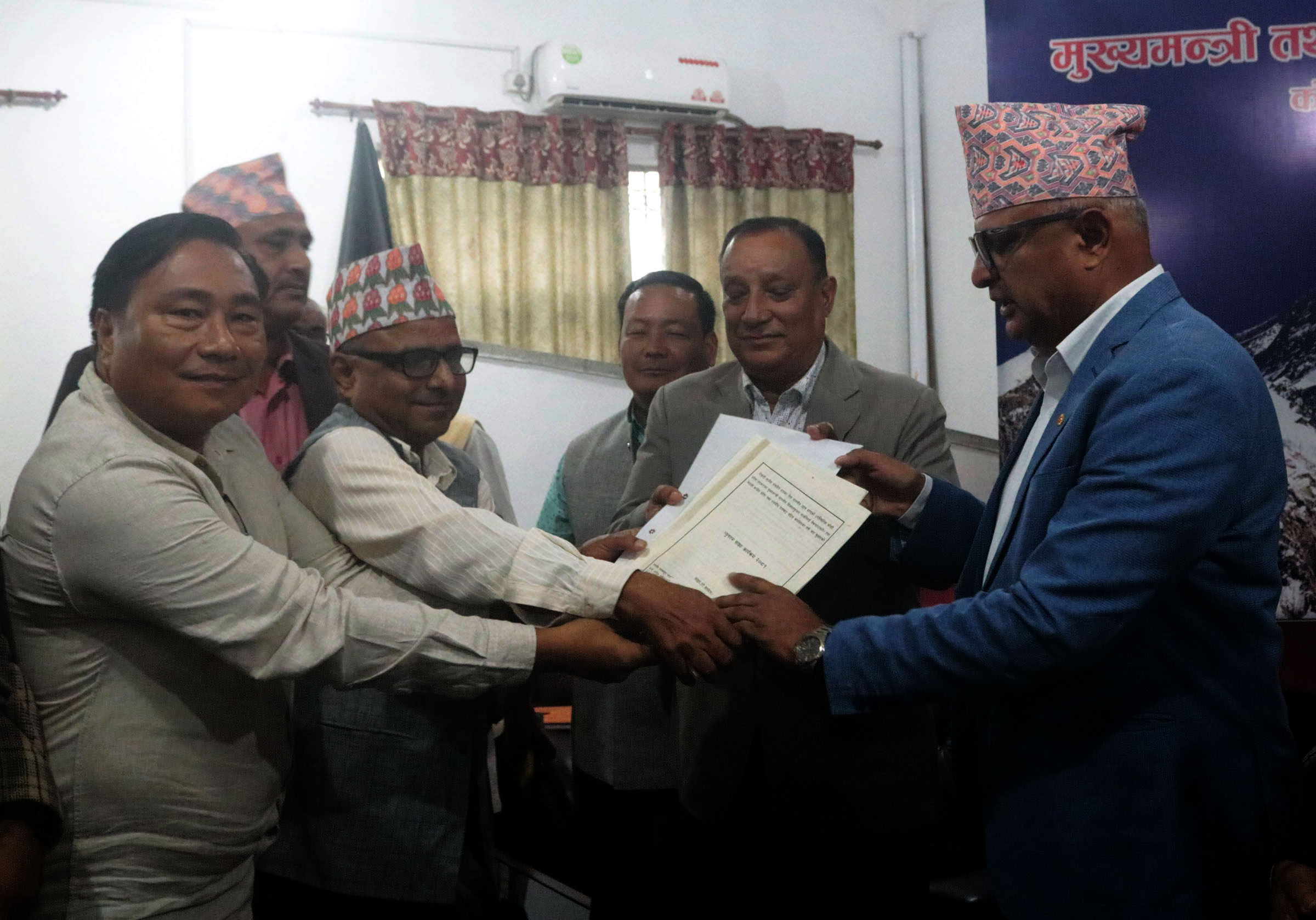 यस्तो छ कोसी प्रदेश सरकारको न्यूनतम साझा कार्यक्रम