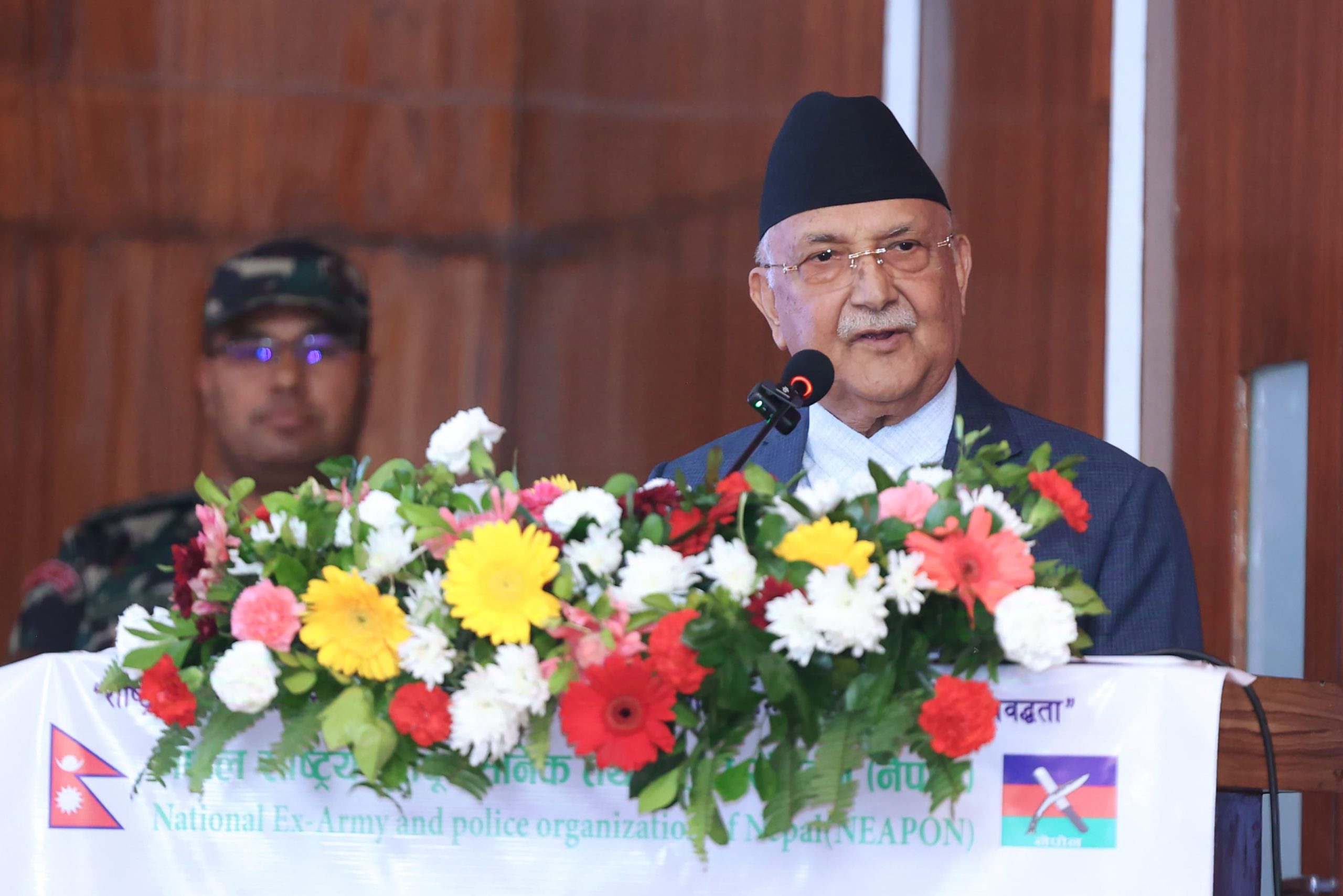 ओलीको साख घटेको भन्नेहरुले २०८४ को निर्वाचनमा हेरुन्ः प्रधानमन्त्री ओली