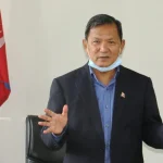 सरकारले आहा भन्ने काम गर्न नसकेको भए पनि गलत काम गरेको छैन : पृथ्वीसुब्बा गुरुङ