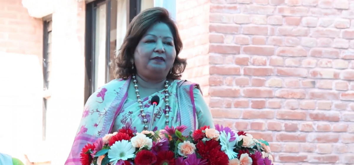 परराष्ट्रमन्त्री राणा आज चीन जाँदै