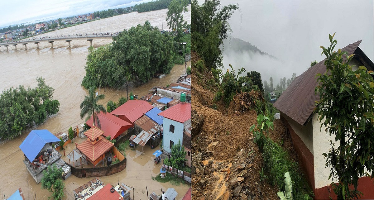 सरकारले विपद् प्रभावित स्थानीय तहहरुलाई वर्गीकरण गरी राहत उपलब्ध गराउने