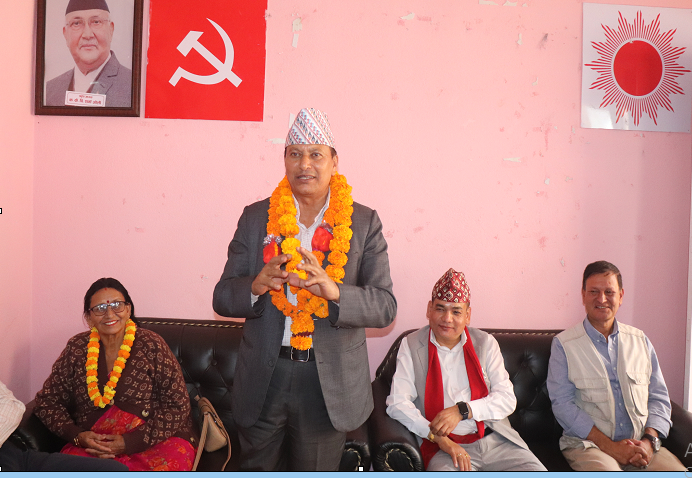 ‘भूमिसम्बन्धी समस्या समाधान गर्न कात्तिकभित्रै आयोग गठन हुन्छ’ : मन्त्री अधिकारी